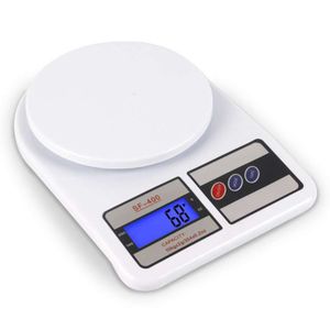 ترازوی آشپزخانه مدل electronic کد sf400